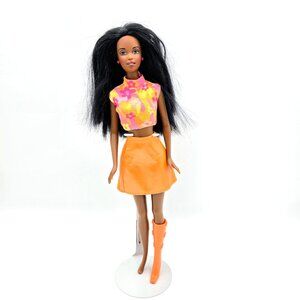 Barbie Christie Purses Galore Doll 2002 56680 Walmart Special Edition Mattel Rea